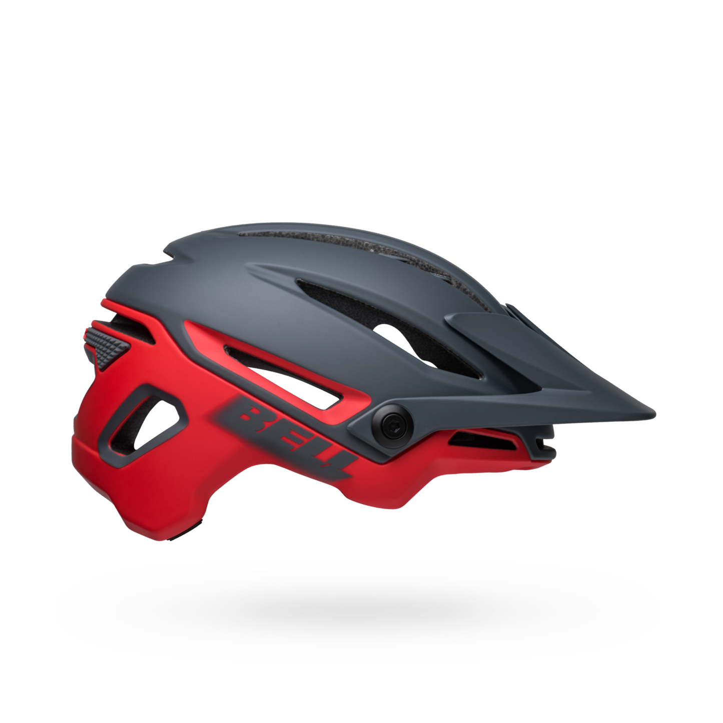 CASCO BELL SIXER MIPS MAT CRIM/GRAY 52/56 S