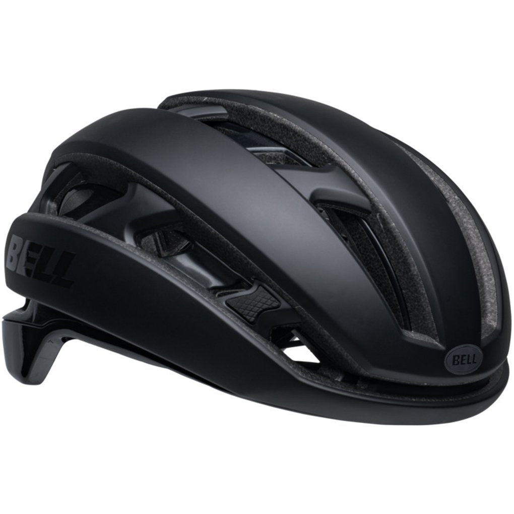 CASCO BELL XR SPHERICAL MT/GL WHT/BLK