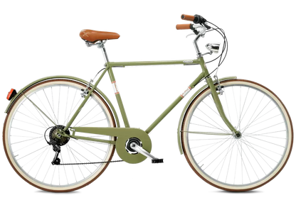 City Bike Via Veneto Condorino Uomo 28"