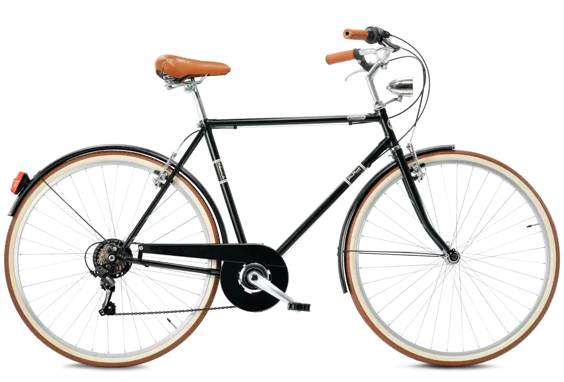 City Bike Via Veneto Condorino Uomo 28"