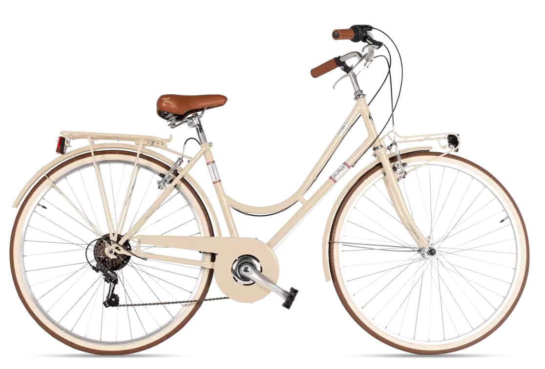 City Bike Via Veneto Condorino Donna 28"