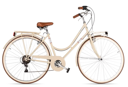 Via Veneto City Bike Condorino Lady
