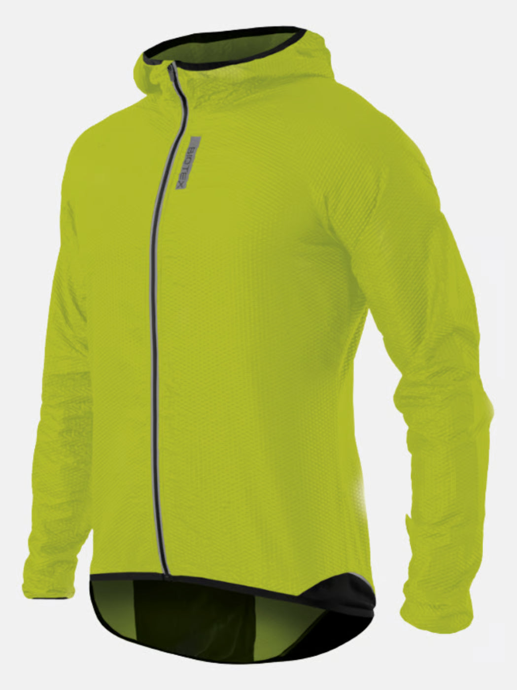 Biotex Giacca con Cappuccio 3D Bolle