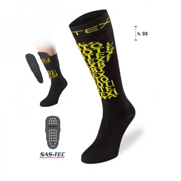 Biotex Calza con protezioni
