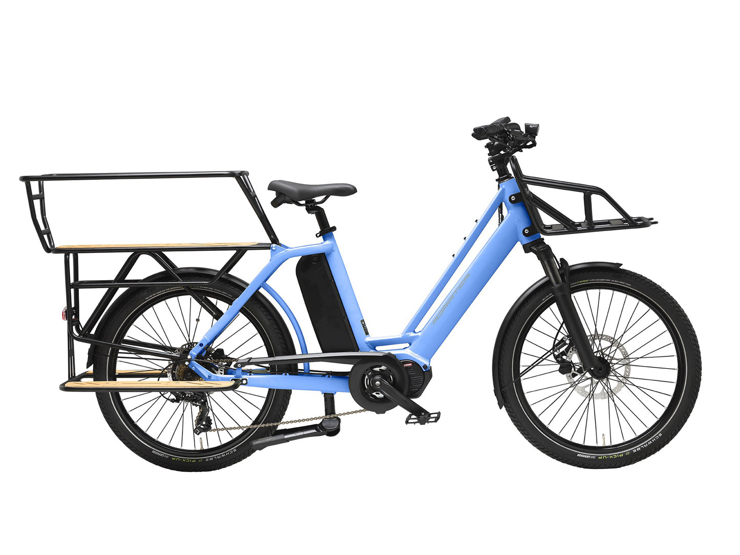 Adriatica CARGO LONG TAIL 24''