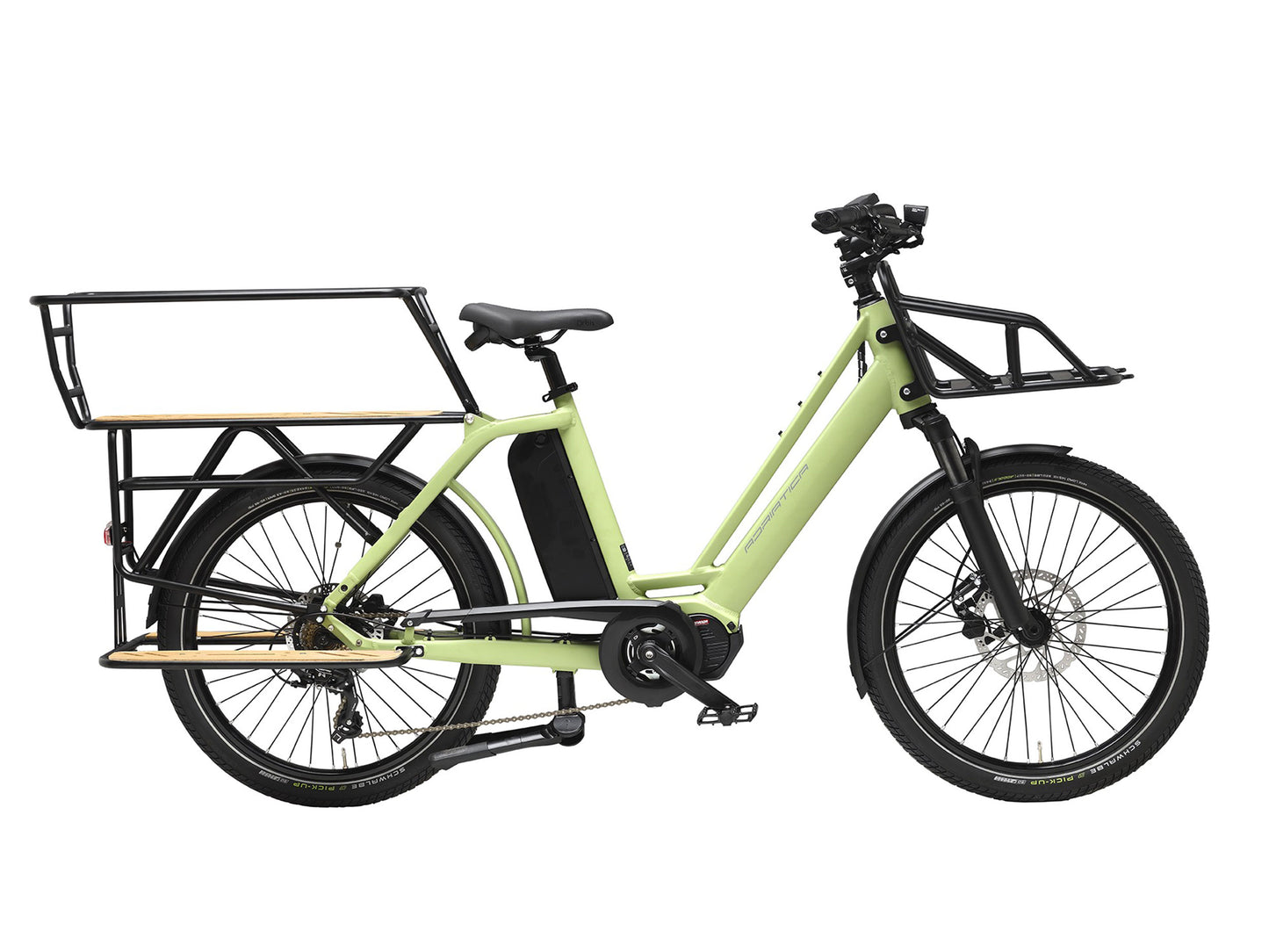 Adriatica CARGO LONG TAIL 24''