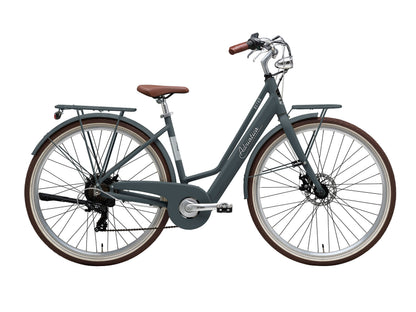 Adriatica City Bike Elettrica E-Retro Lady 28''