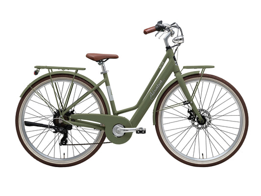 City Bike Elettrica Adriatica E-Retro Lady