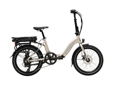 Adriatica Graziella Elettrica Fold E-smile Step