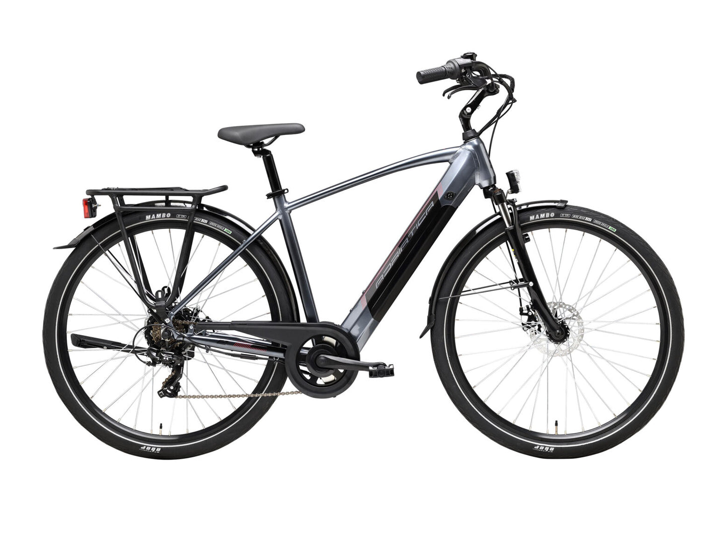 Electric City Bike Adriatica E1 Man 28