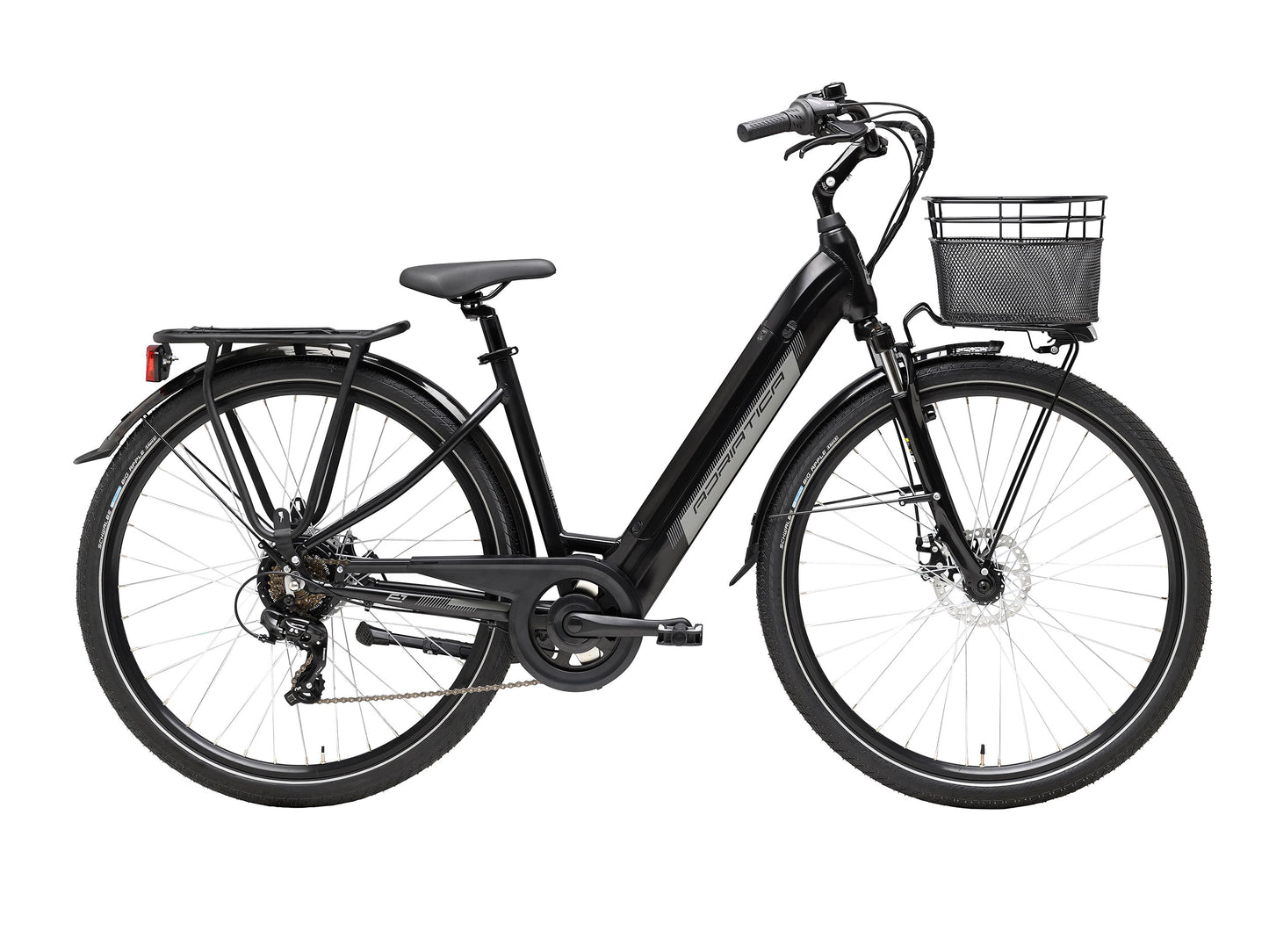 Electric City Bike Adriatica E1 Lady 28