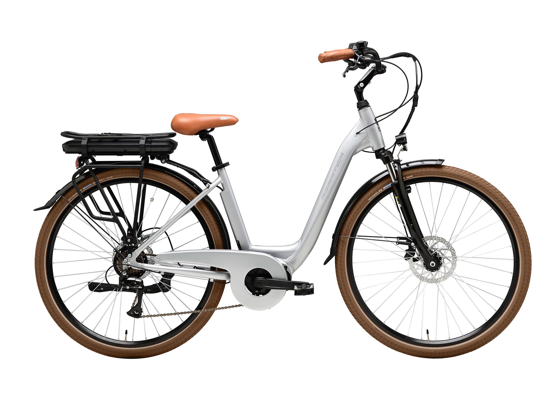 New Age Adriatica Bici Elettrica E-bike New Age Lady Adriatica