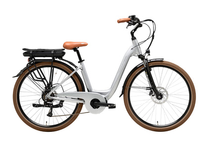 City Bike Elettrica Adriatica New Age Lady