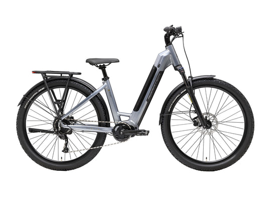 City Bike Elettrica Adriatica X-over Lady