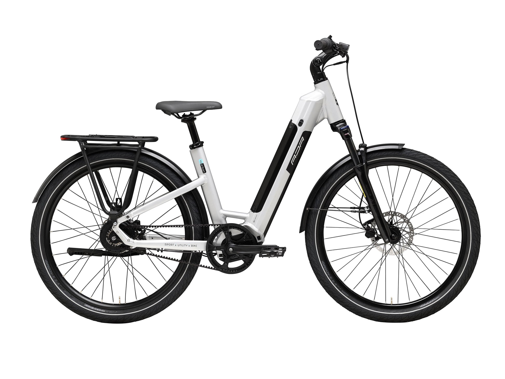Electric City Bike Adriatica Yo-urban Lady – La Bicicletta Terni