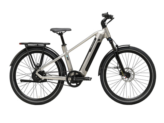 Electric City Bike Adriatica Yo-urban Man