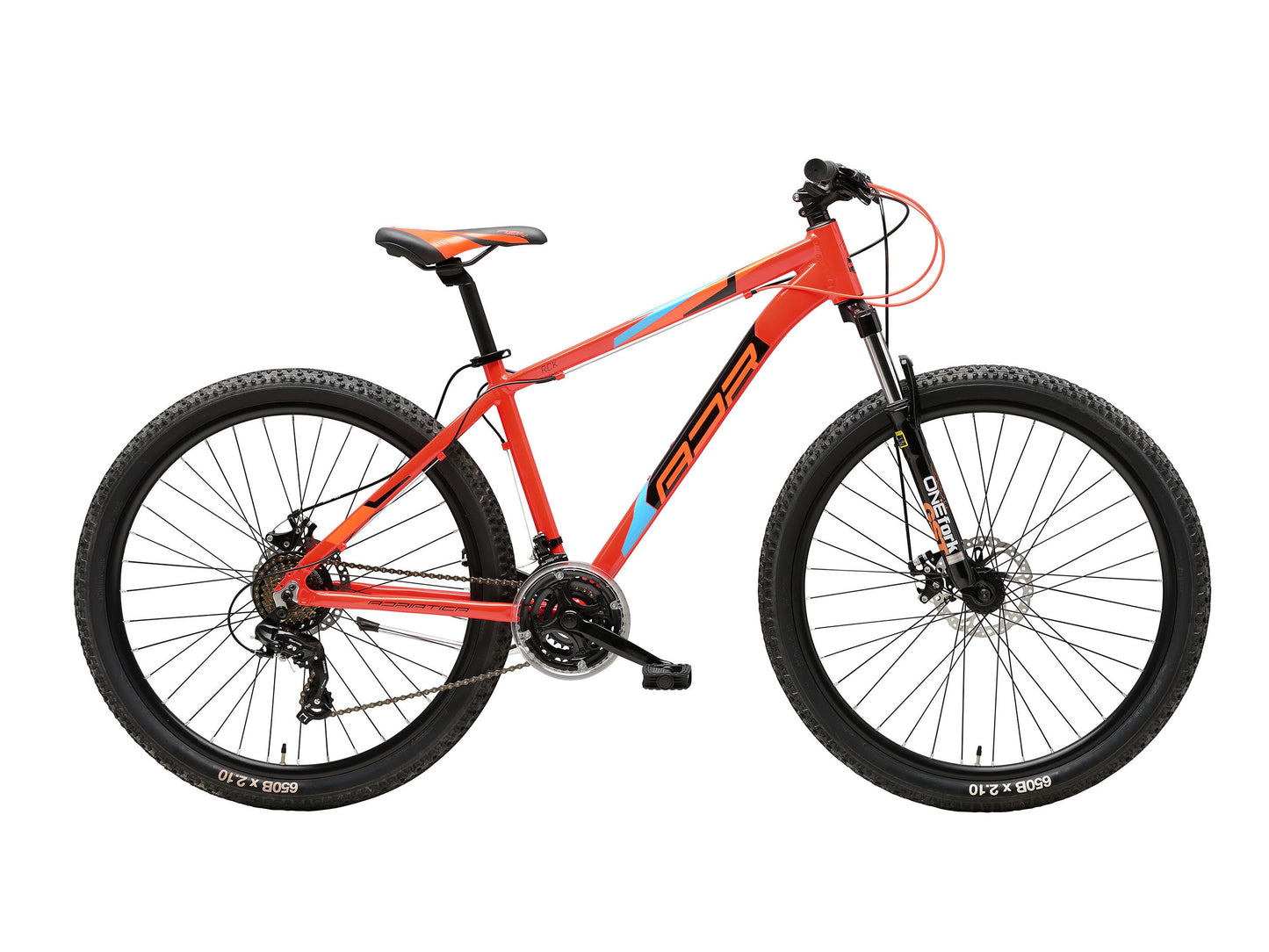 ADRIATICA WING ROCK 27,5" ACCIAIO