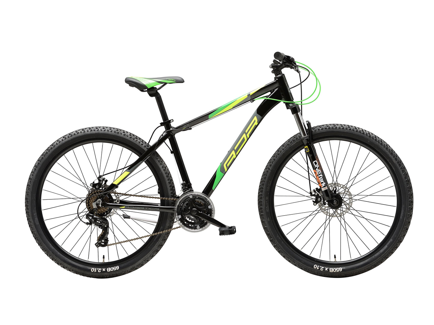 ADRIATICA WING ROCK 27,5" ACCIAIO