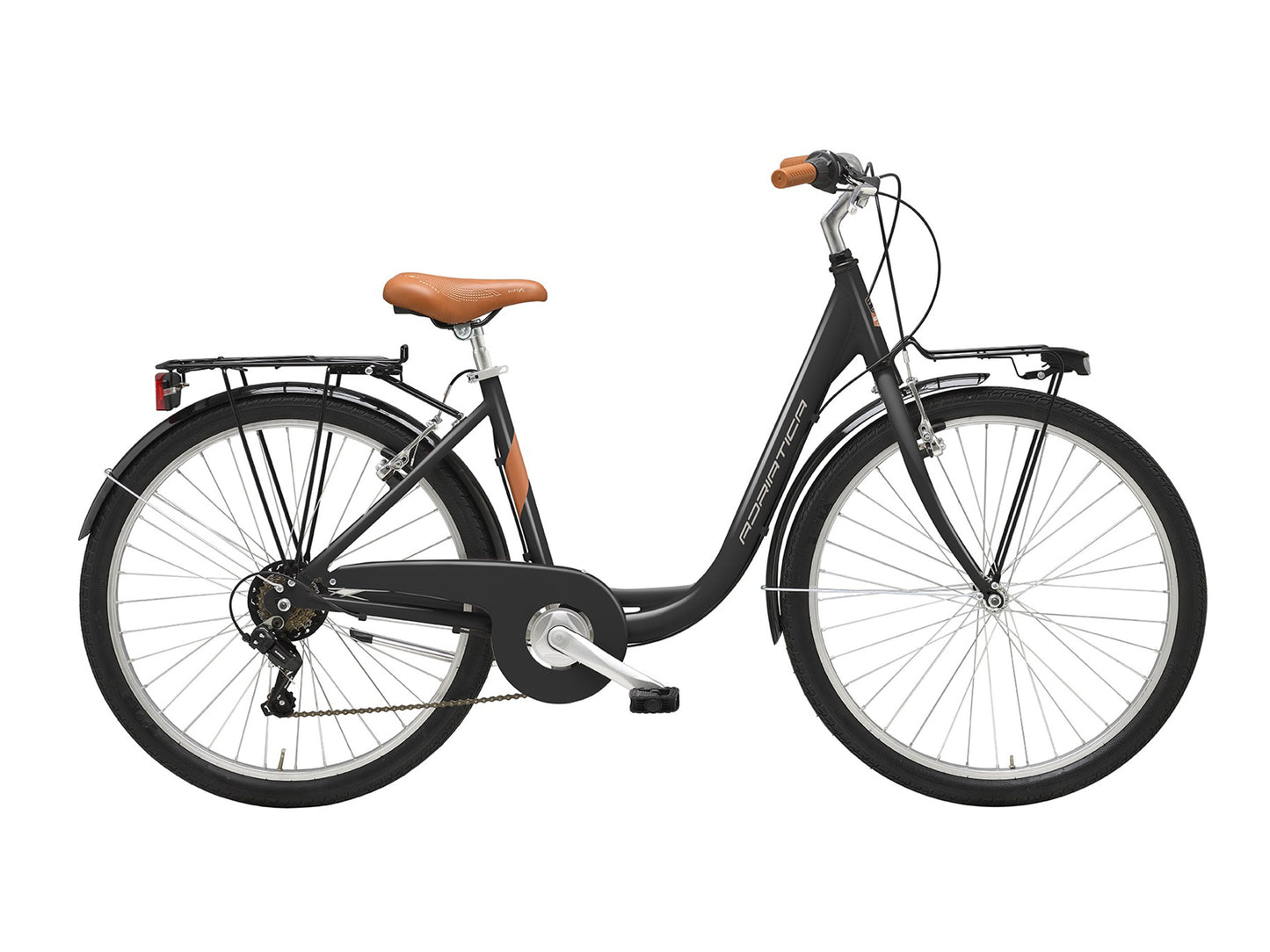 ADRIATICA CIGNO 26" ALLUMINIO