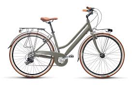 Trubbiani City Lady Alloy 28''