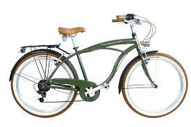 Trubbiani Cruiser 26 Alloy Man 6v