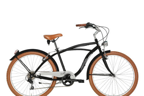 City Bike Adriatica Cruiser Man 