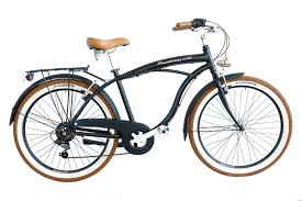 Trubbiani Cruiser 26 Alloy Man 6v