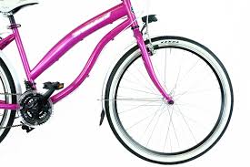 Trubbiani cruiser 26'' Girl 18v