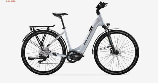 LEE COUGAN E-MTB DENAMO