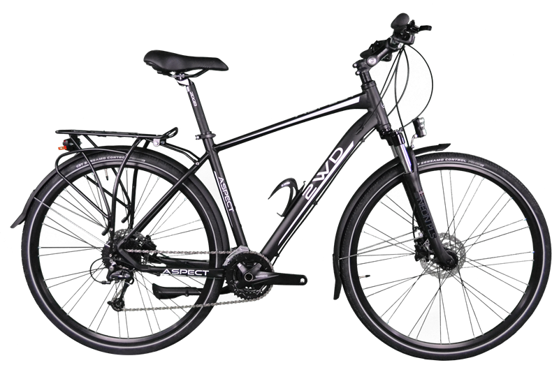 City Bike 2WD Running Uomo