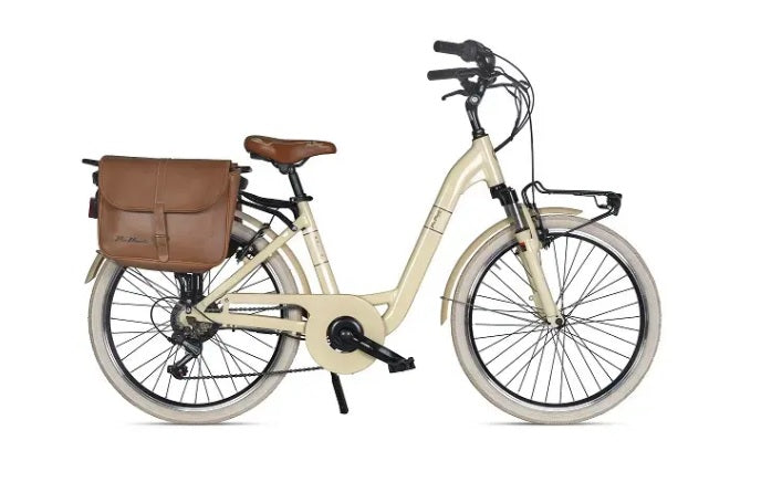 Via Veneto E-CLASSIC 24'' BFANG REAR BAT.13AP. LADY