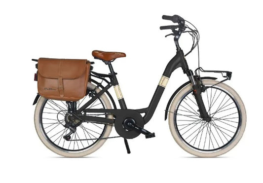 Via Veneto E-CLASSIC 24'' BFANG REAR BAT.13AP. LADY