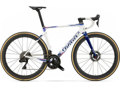 FILANTE SLR SHIMANO ULTEGRA R8170 DI2 2X12	MICHE SWR 50, CARBON