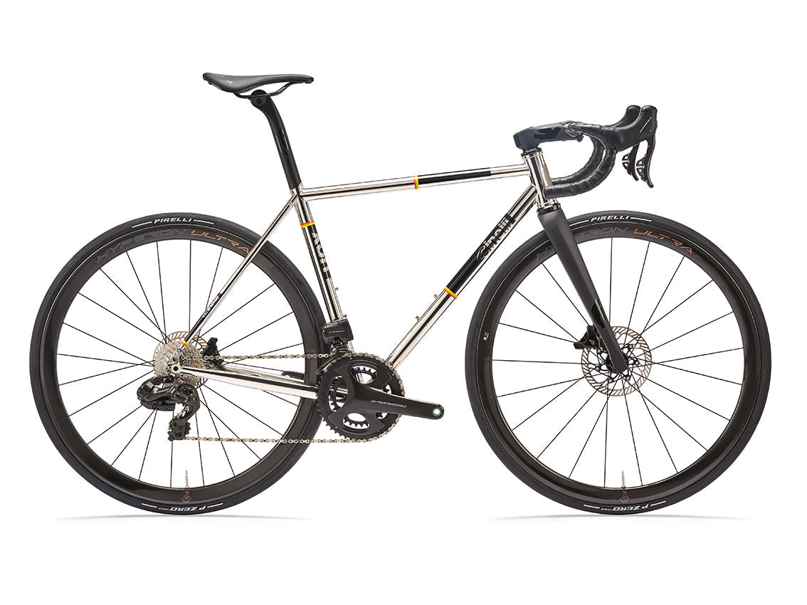 BDC Cinelli Xcr - Shimano Dura-ace disc di2