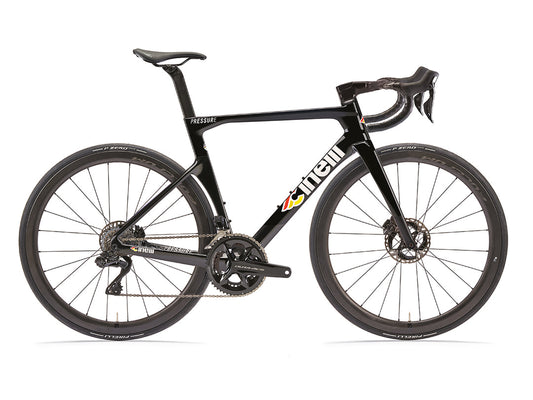 BDC Cinelli Pressure - Sram Red etap axs