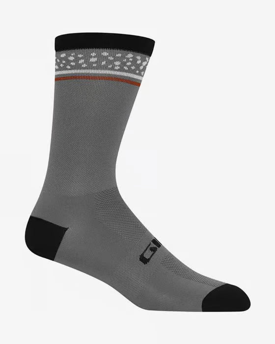 CALZE GIRO COMP HIGH RISE BRIGHT