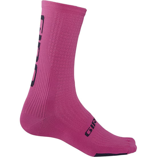 CALZE GIRO COMP HIGH RISE BRIGHT
