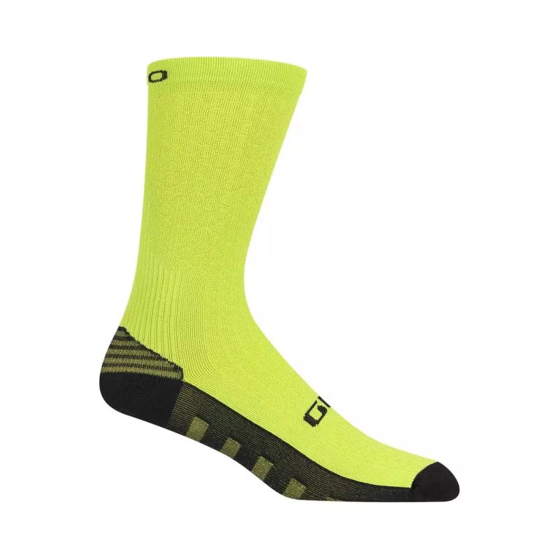 CALZE GIRO COMP HIGH RISE BRIGHT