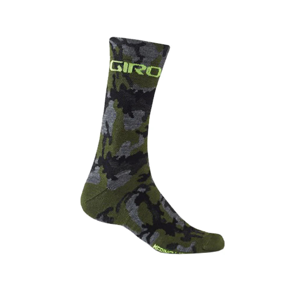 CALZE GIRO SEAS MERINO WOOL