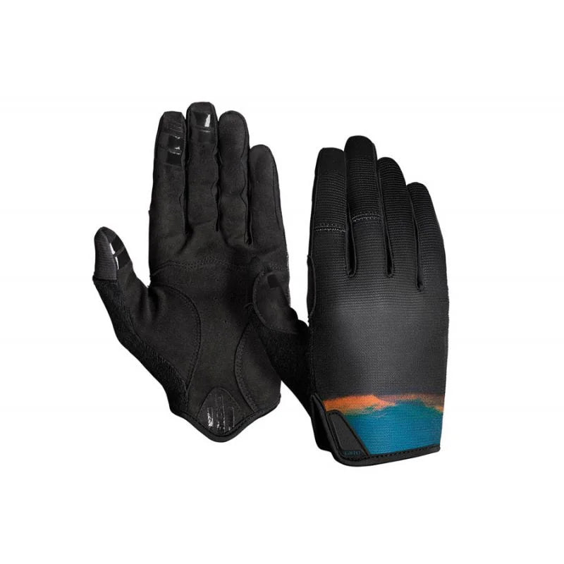 GUANTI GIRO DND BLACK HOTLAP