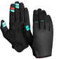 GUANTI GIRO DND BLACK HOTLAP