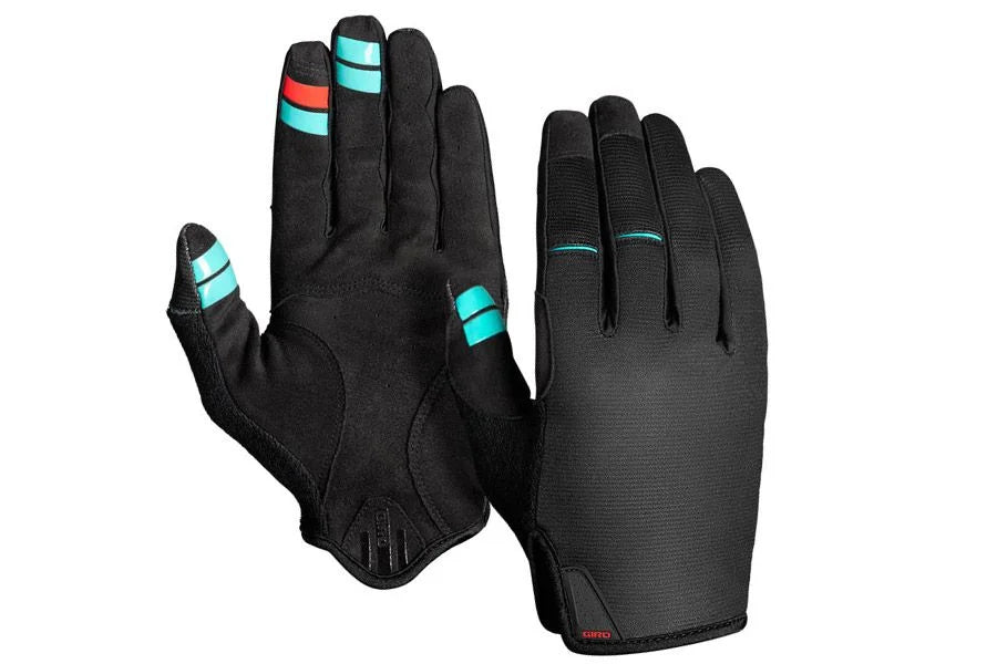 GUANTI GIRO DND BLACK HOTLAP