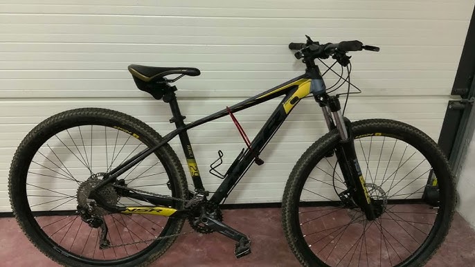 MTB NSR REACT 29'