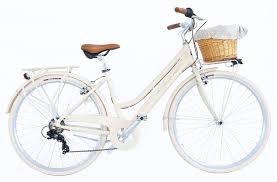 Trubbiani City Bike Lady 21v idro