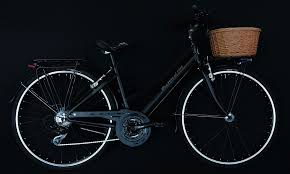Trubbiani City Bike Lady 21v idro