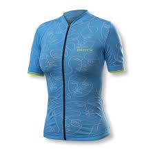 Biotex Manica Corta Visi Donna