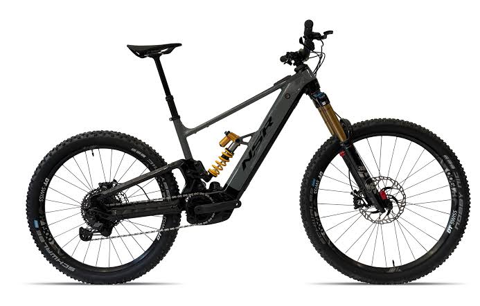 TECNOBIKE E-MTB DIABLO