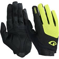 GUANTI GIRO BRAVO GEL LF
