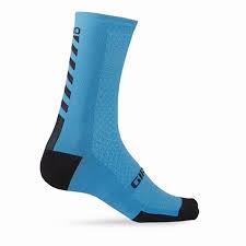 CALZE GIRO HRC+ BLACK/CHARCOAL
