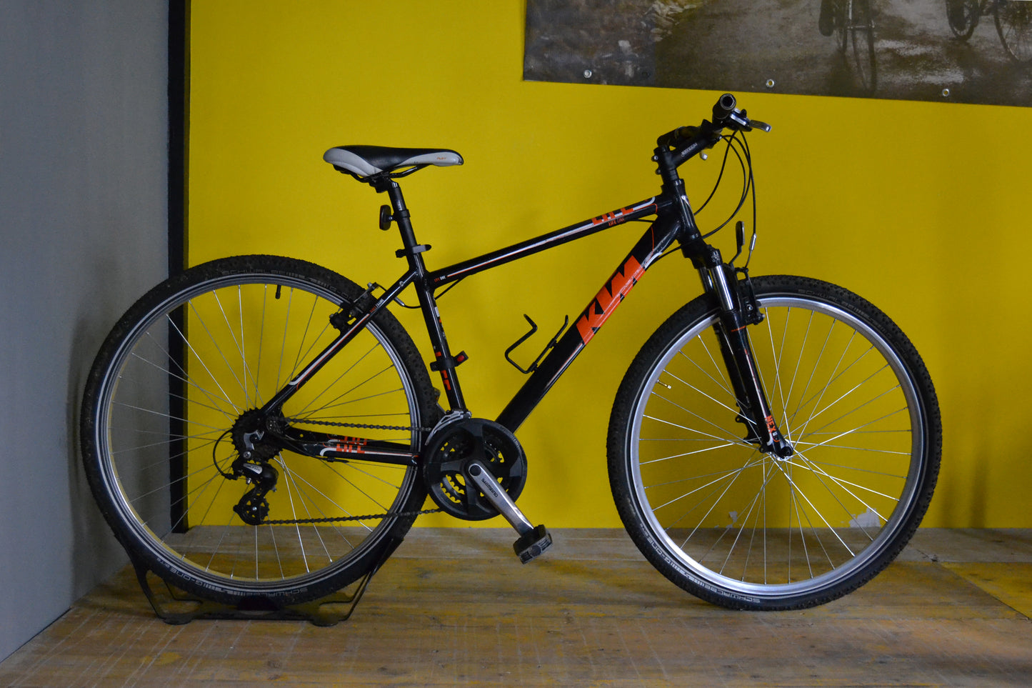 Trekking Bike Ktm 28"